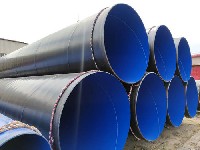 引水用外PE內EP防腐鋼管